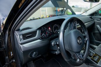 Škoda Superb Combi 2.0 TDI 190k DSG, tazne, koza(alcantara) - 7