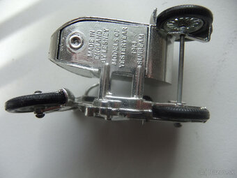 MATCHBOX Yesteryear Y8-SUNBEAM motorcycle 1914 - 7