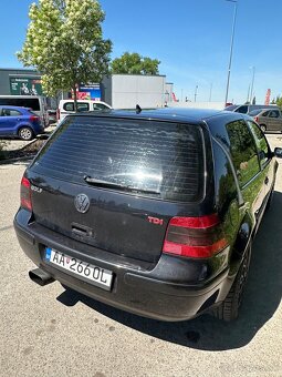 Golf IV 1.9 TDi ARL 230 ps - 7