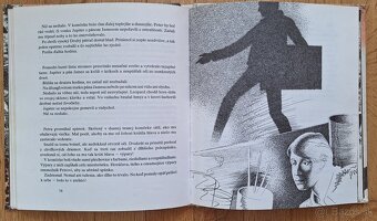 Traja patraci - Zahada zmensujuceho sa domu - 7
