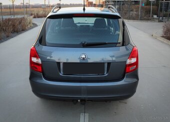 Škoda Fabia 1.2 combi - 7