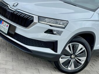Škoda Karoq Facelift 2.0 TDI°FULL LED°KAMERA°ODPOČET DPH° - 7