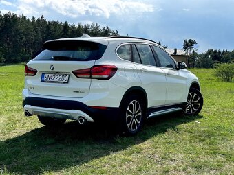 BMW X1 XDrive 18d A/T + sezónne prezutie + SERVIS zadarmo - 7