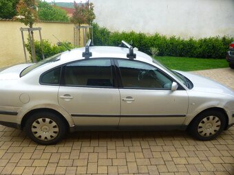 Passat B5 - 7