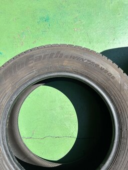 195/65 R15 91 T YOKOHAMA BLUEARTH WINTER W906 - 7