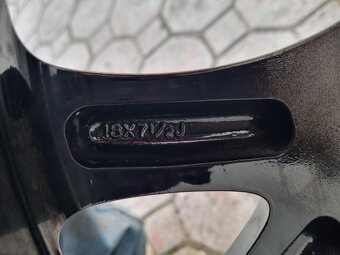 Elektróny Mazda R18 5x114,5 - 7