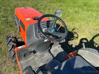 Malotraktor Kubota B92 - 7