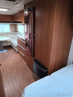 Tabbert Verdi 620 - markiza Fiamma, 2012, 2000 kg max. - 7