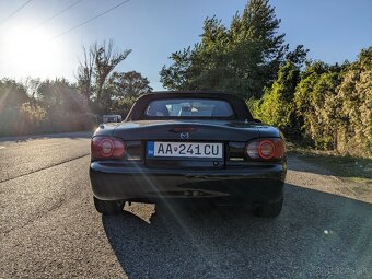 Mazda MX-5 NB 1.6l 81kw - 7