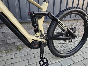 celoodpružený ebike Cube Stereo 750wh - 7