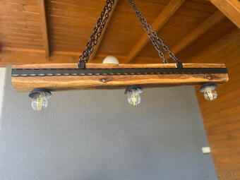 Stare ručne robene lampy - 7