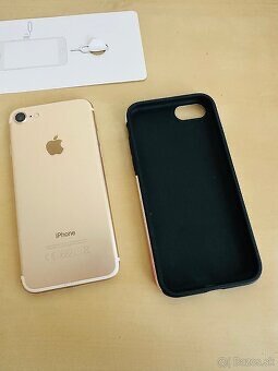 Apple iPhone 7 256GB gold - 7