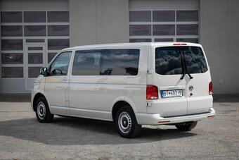 Volkswagen Caravelle T6.1 - 7
