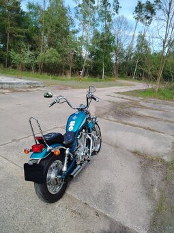 Predam Suzuki Intruder VS 800 GL Edition - 7
