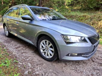 Škoda Superb Combi 2.0 TDI Style DSG 110kw,2019-tka,panorama - 7