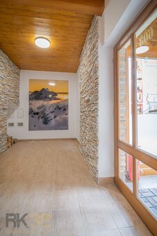 Príjemný 2-izbový apartmán so záhradkou vo Vysokých Tatrách - 7