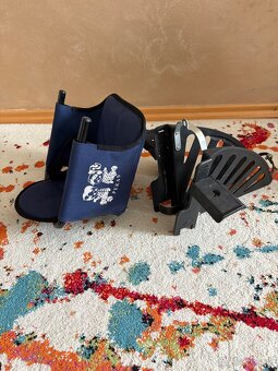 Detská sedačka Polisport a Pekas - 7