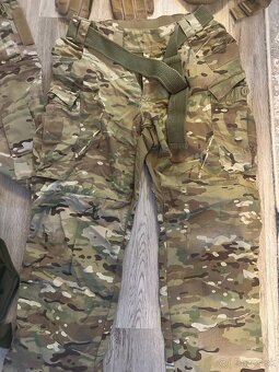 Predám kompletnú airsoft výbavu – TOP stav - 7