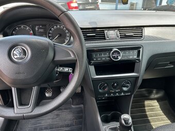 Škoda Rapid 1.2 tsi - 7