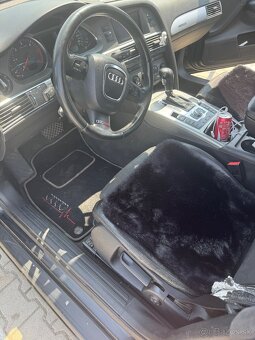 Audi A6 C6 3.0TDI 165kw - 7