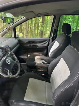 Volkswagen Sharan 1.9 TDI - 7