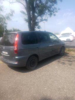 predam citroen c8 - 7