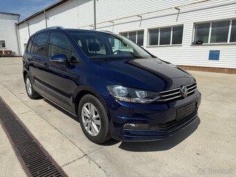 Volkswagen Touran 2.0 TDI Lounge DSG - 7