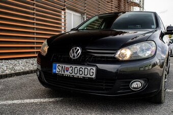 VW golf 1.6 TDi 77KW - 7