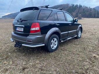 Predam Kia Sorento 2,5 CRDi 4x4 103Kw manual . - 7