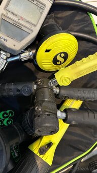 Predam Potapacsku Vystroj automatiku Scubapro a Pocitac, Bat - 7