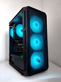 Intel i5 10400F/ RTX 3070/ 32GB DDR4/ 1TB SSD + HDD/ 700W - 7