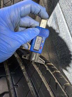 Letná Sada Nissan Qashqai, X-Trail, Dacia,Renault 215/60 R17 - 7