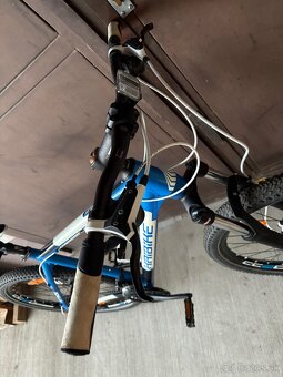 Predám Haibike Attck SL 27,5 - 7