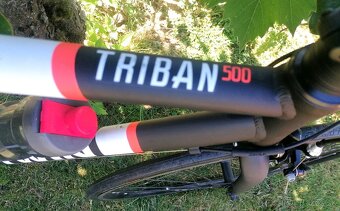 Triban B-Twin 500,M - 7