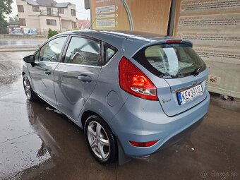 Ford fiesta-96500km - 7