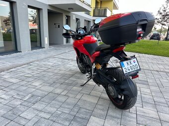 Ducati Multistrada - 7