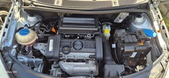 Škoda Fabia Combi 1.4 - 7