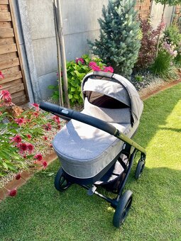 Dvojkombinácia Cybex Balios S Grey - 7
