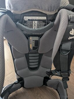 Deuter kids comfort 3 - 7