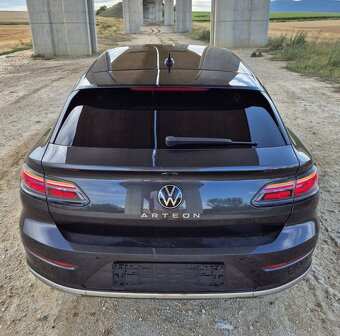 VW Arteon Shooting,147kw, model 2022,ťažné,360°kamera+uhol - 7