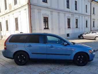 Volvo V50 2.0D 100kw - 7
