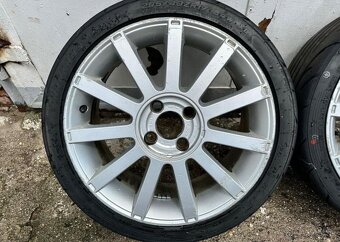 Ford Fiesta 2.0 ST benzín manuál 110 kw - 7
