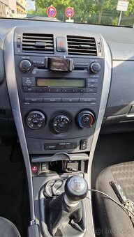 Toyota corolla 2013 - 7