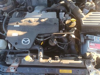Predam Mazda 626 2.0DITD 66kw r.v 1999 - 7