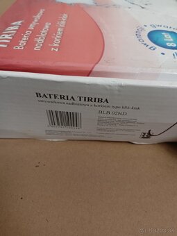 Vodovodná batéria Laveo tiriba BLB 02ND - 7