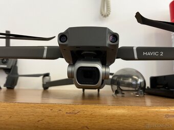 DJI MAVIC 2 PRO - Fly more extreme - 3.5hodín letu - 7