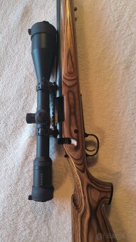 predam gulovnicu varmint Remington 700 - 7