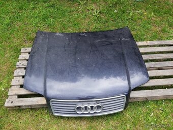 PREDAM NA AUDI A6 C5 AVANT 2,5TDi,114Kw r.v2003 - 7