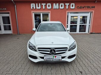 Mercedes-Benz C 250 2.2D150kW - 7