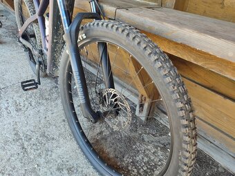 Elektrobicykel Lapierre Overvolt HT 9.7 VELKOSŤ M - 7